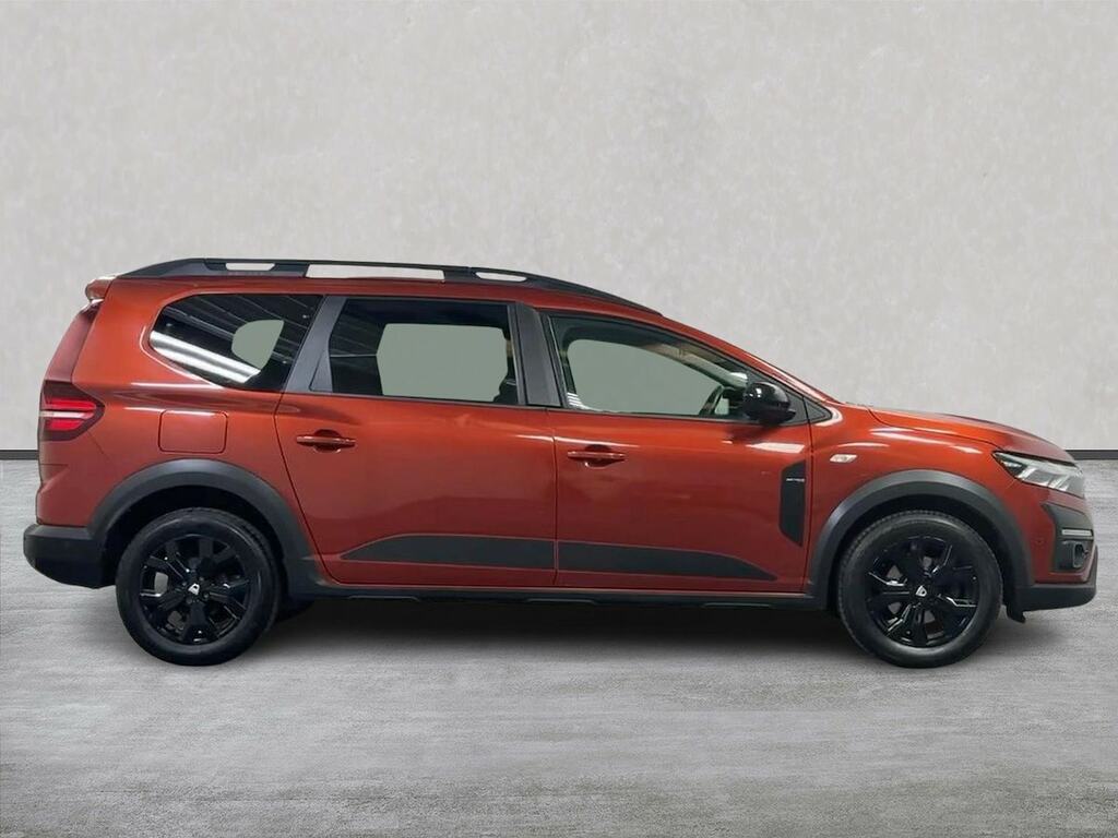 Dacia Jogger 1.0 Tce Extreme Se Brown #3