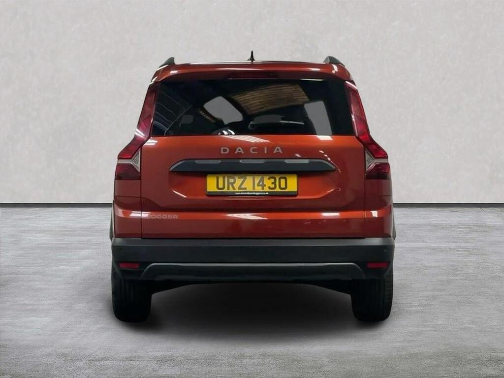 Dacia Jogger 1.0 Tce Extreme Se Brown #4