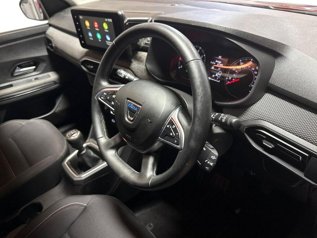 Dacia Jogger 1.0 Tce Extreme Se Brown #15