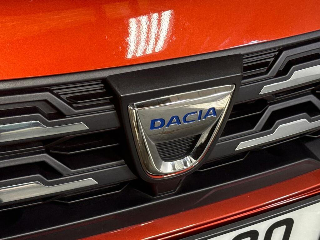 Dacia Jogger 1.0 Tce Extreme Se Brown #28