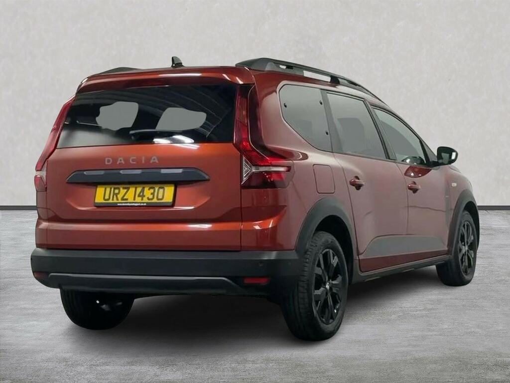 Dacia Jogger 1.0 Tce Extreme Se Brown #18