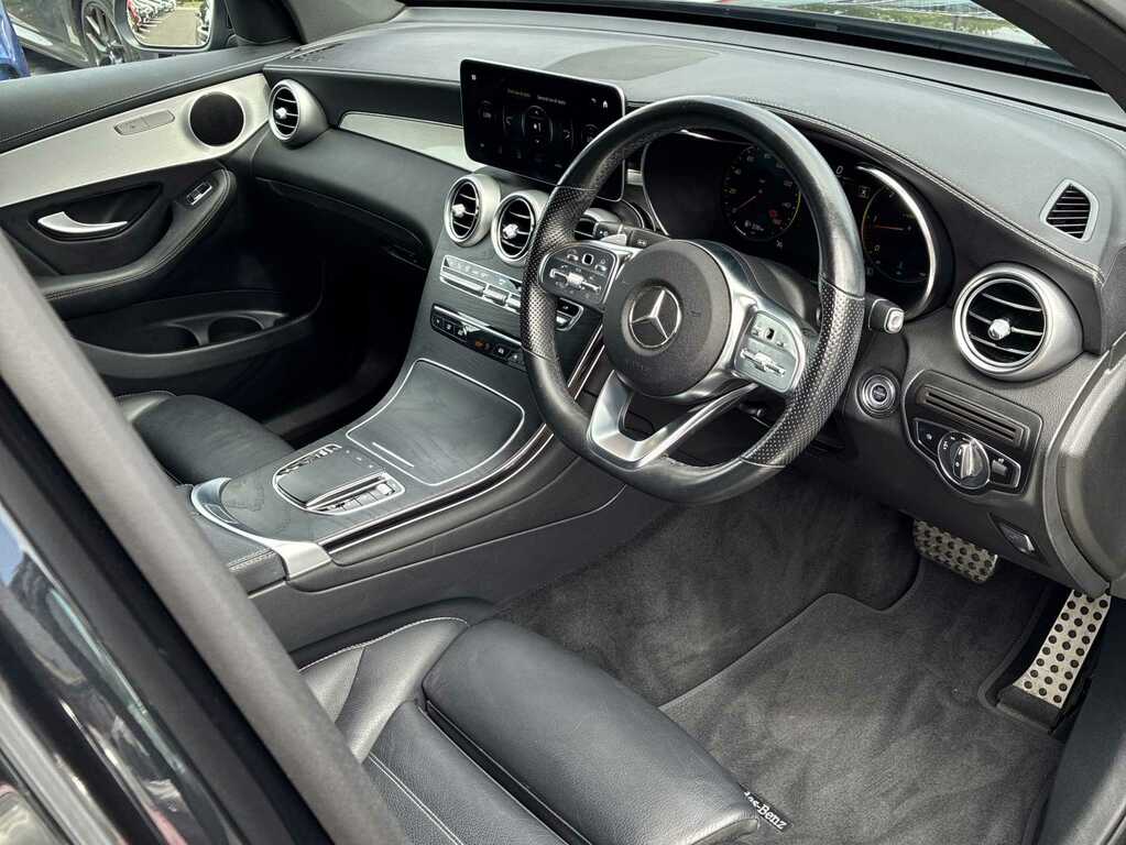 Mercedes-Benz GLC Class Silver #15