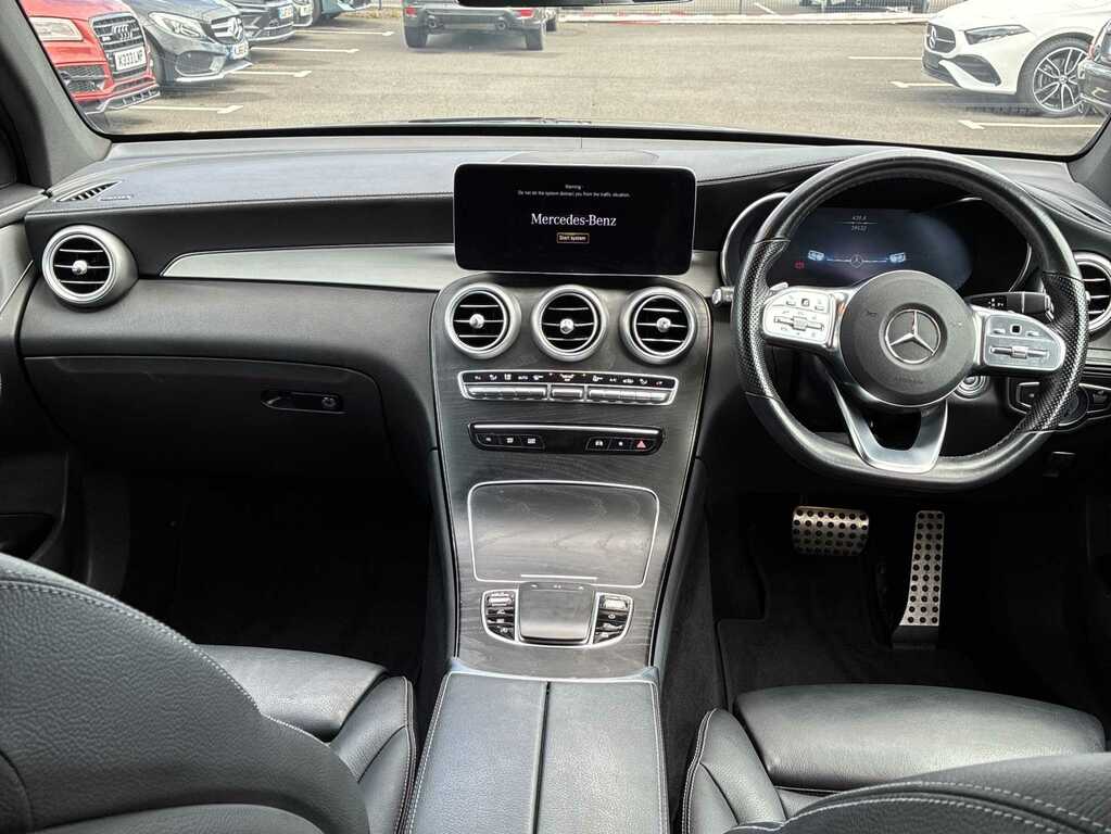 Mercedes-Benz GLC Class Silver #8