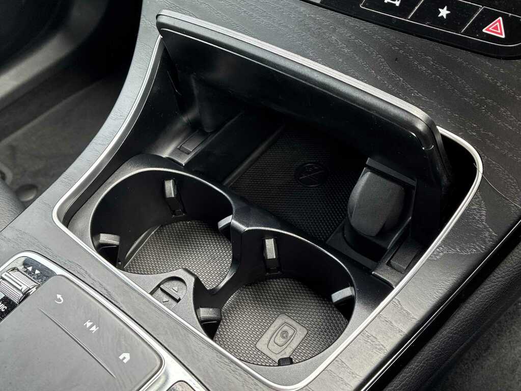 Mercedes-Benz GLC Class Silver #31