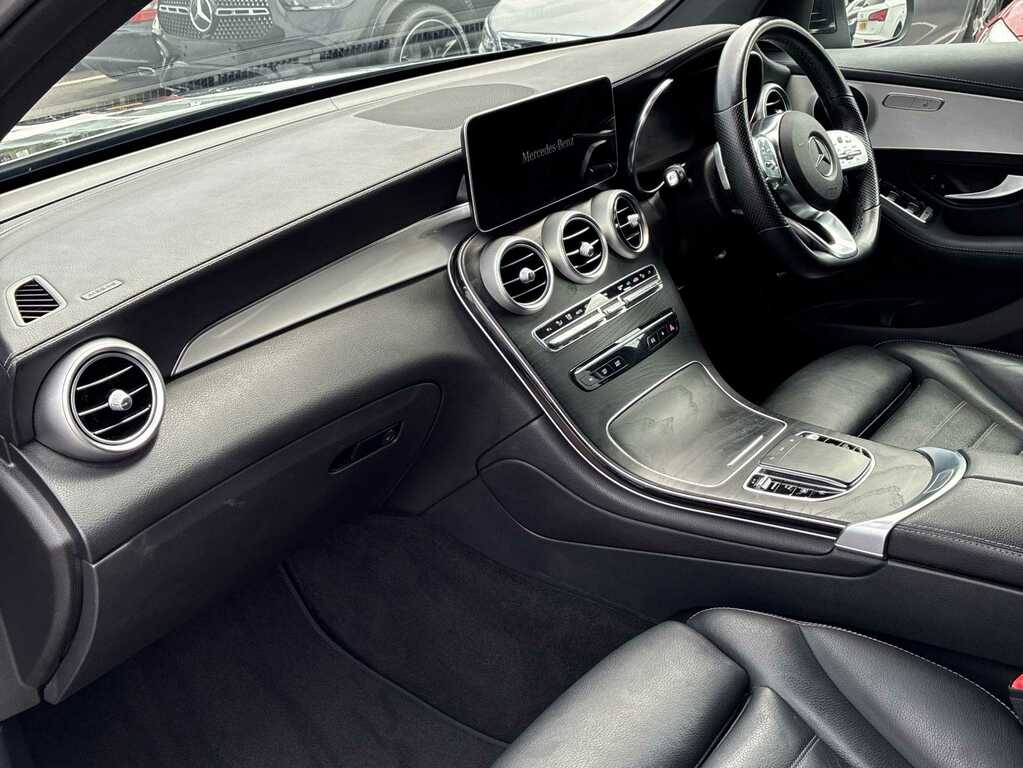 Mercedes-Benz GLC Class Silver #7
