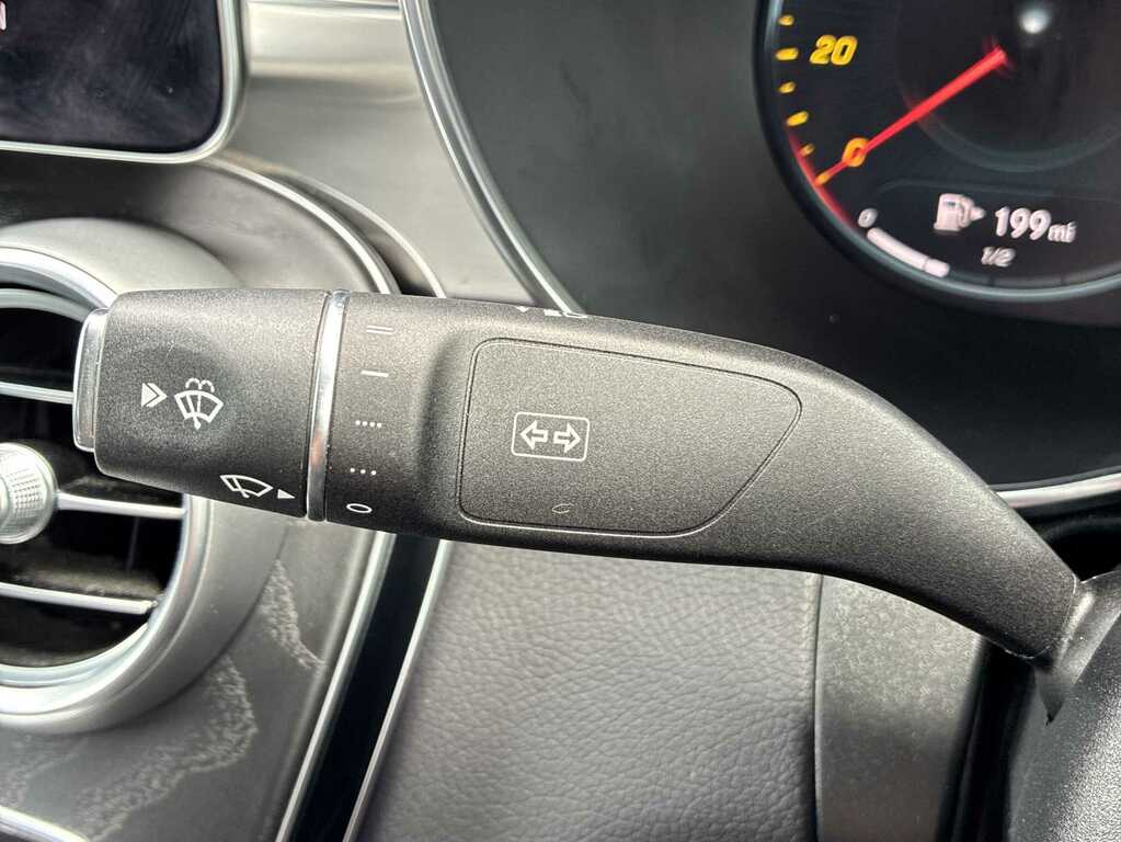Mercedes-Benz GLC Class Silver #27