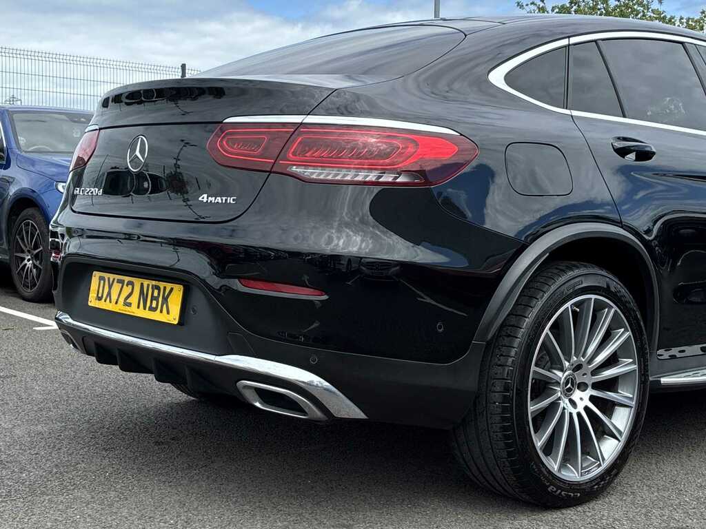 Mercedes-Benz GLC Class Silver #36
