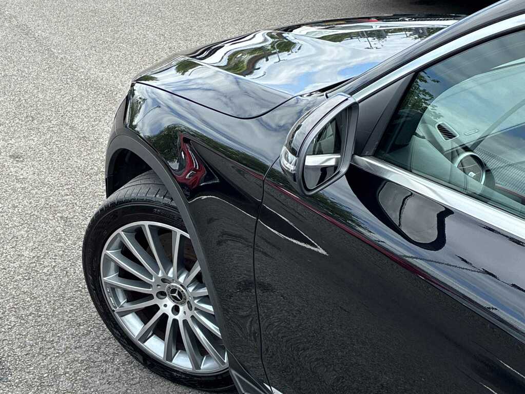 Mercedes-Benz GLC Class Silver #35