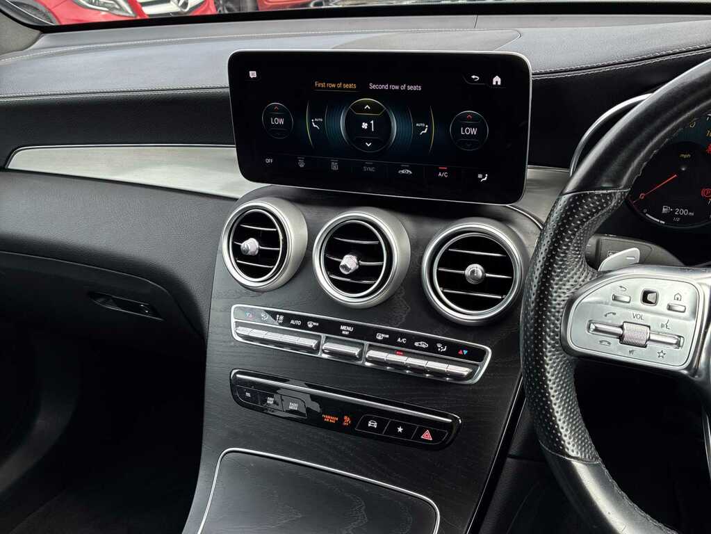 Mercedes-Benz GLC Class Silver #13