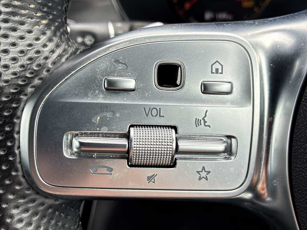 Mercedes-Benz GLC Class Silver #22