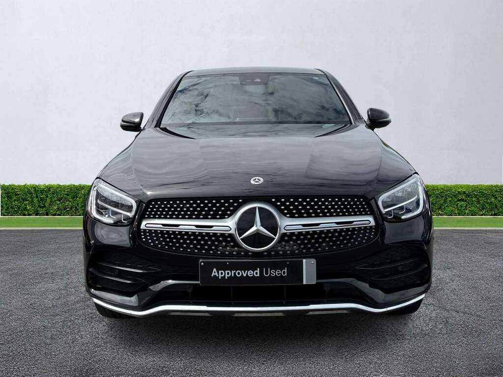 Mercedes-Benz GLC Class Glc 220D 4Matic Amg Line Premium 9G-tronic Black #5