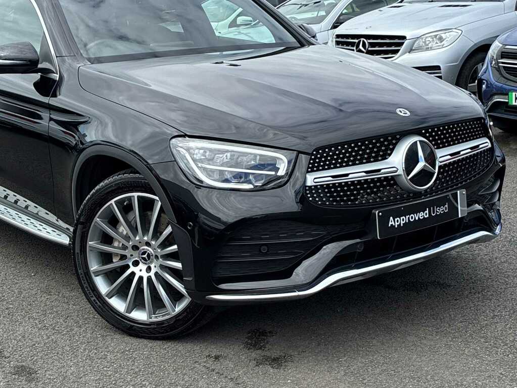 Mercedes-Benz GLC Class Silver #37