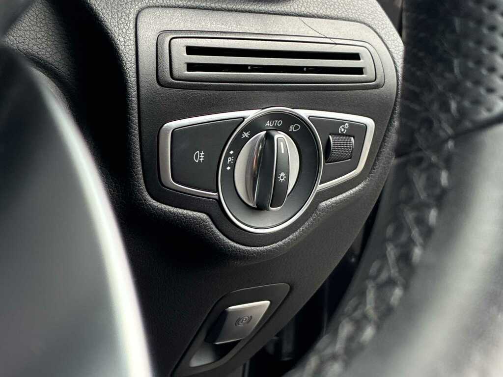 Mercedes-Benz GLC Class Silver #39