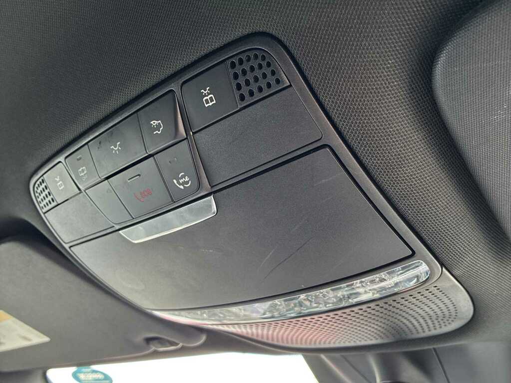 Mercedes-Benz GLC Class Silver #14