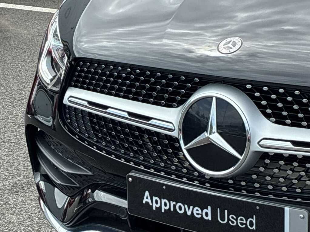 Mercedes-Benz GLC Class Silver #32
