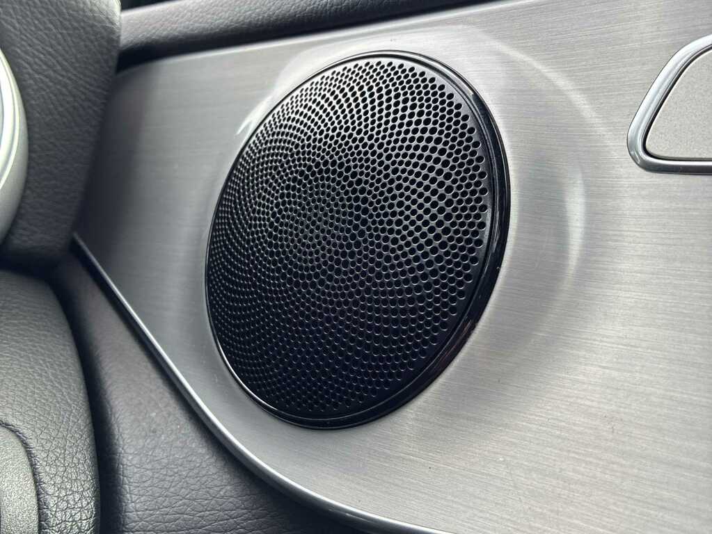 Mercedes-Benz GLC Class Silver #30