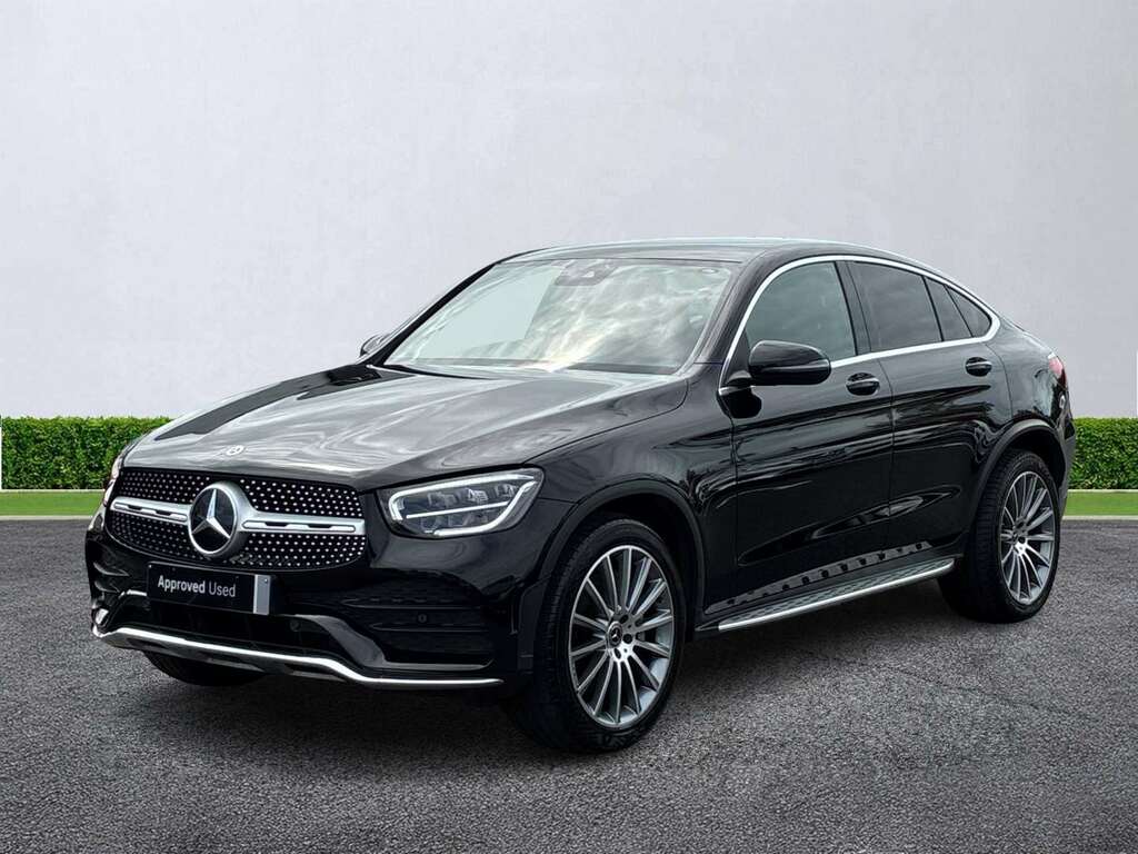 Mercedes-Benz GLC Class Silver #20