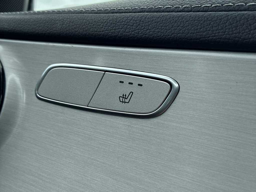 Mercedes-Benz GLC Class Silver #29