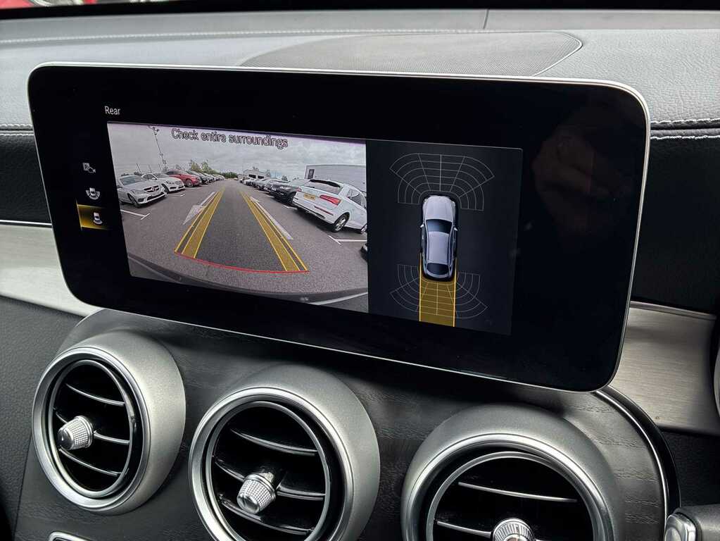 Mercedes-Benz GLC Class Silver #24