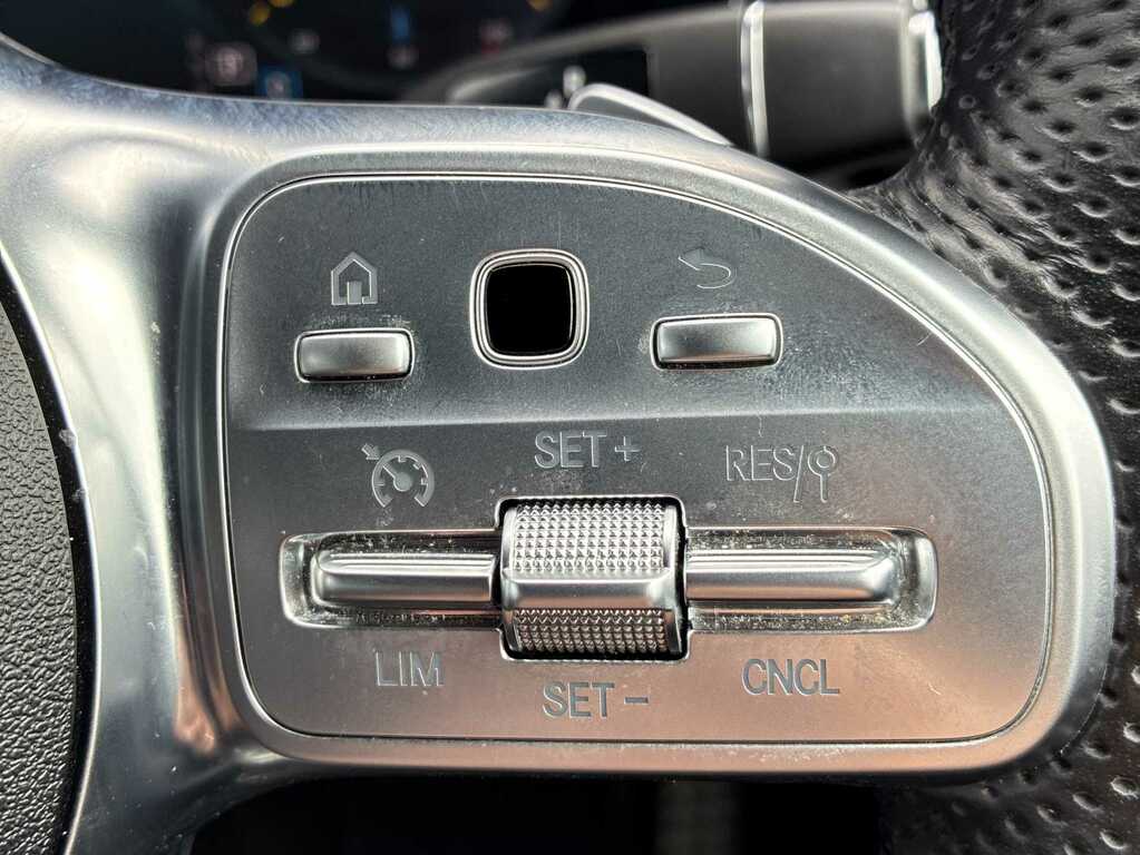 Mercedes-Benz GLC Class Silver #23