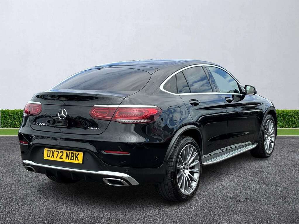 Mercedes-Benz GLC Class Silver #18