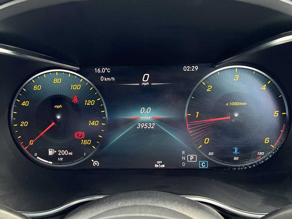 Mercedes-Benz GLC Class Silver #10