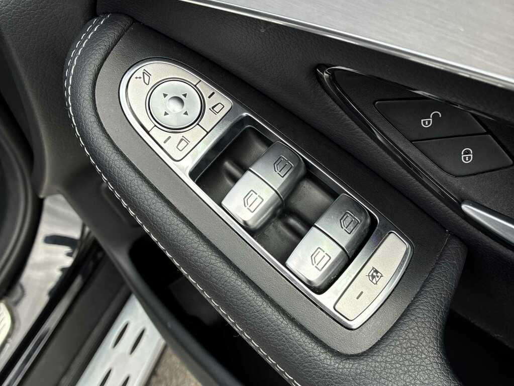 Mercedes-Benz GLC Class Silver #21