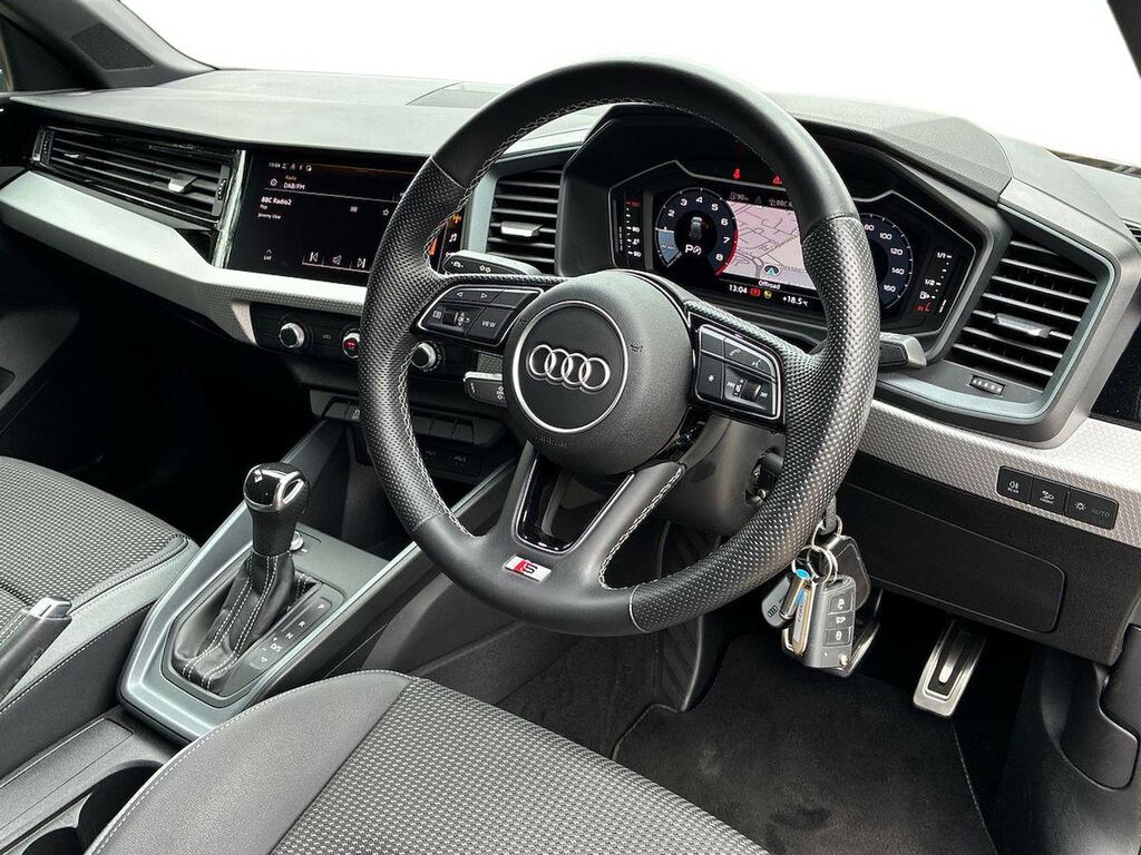 Audi A1 1.0 Tfsi 30 Sport Sportback Euro Grey #15