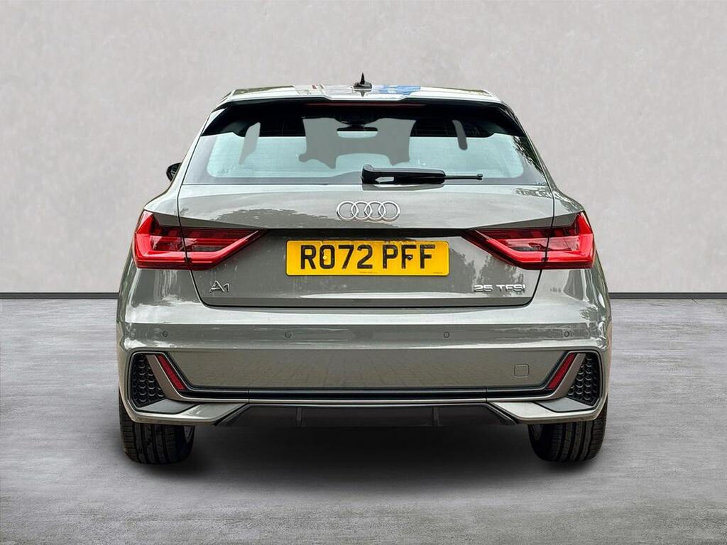 Audi A1 1.0 Tfsi 30 Sport Sportback Euro Grey #4
