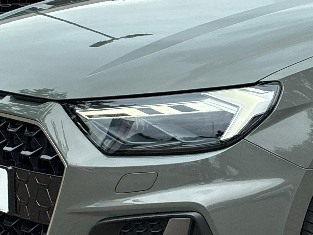 Audi A1 1.0 Tfsi 30 Sport Sportback Euro Grey #34