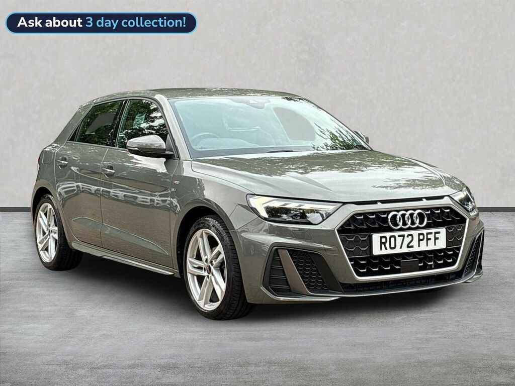 Audi A1 1.0 Tfsi 30 Sport Sportback Euro Grey #1