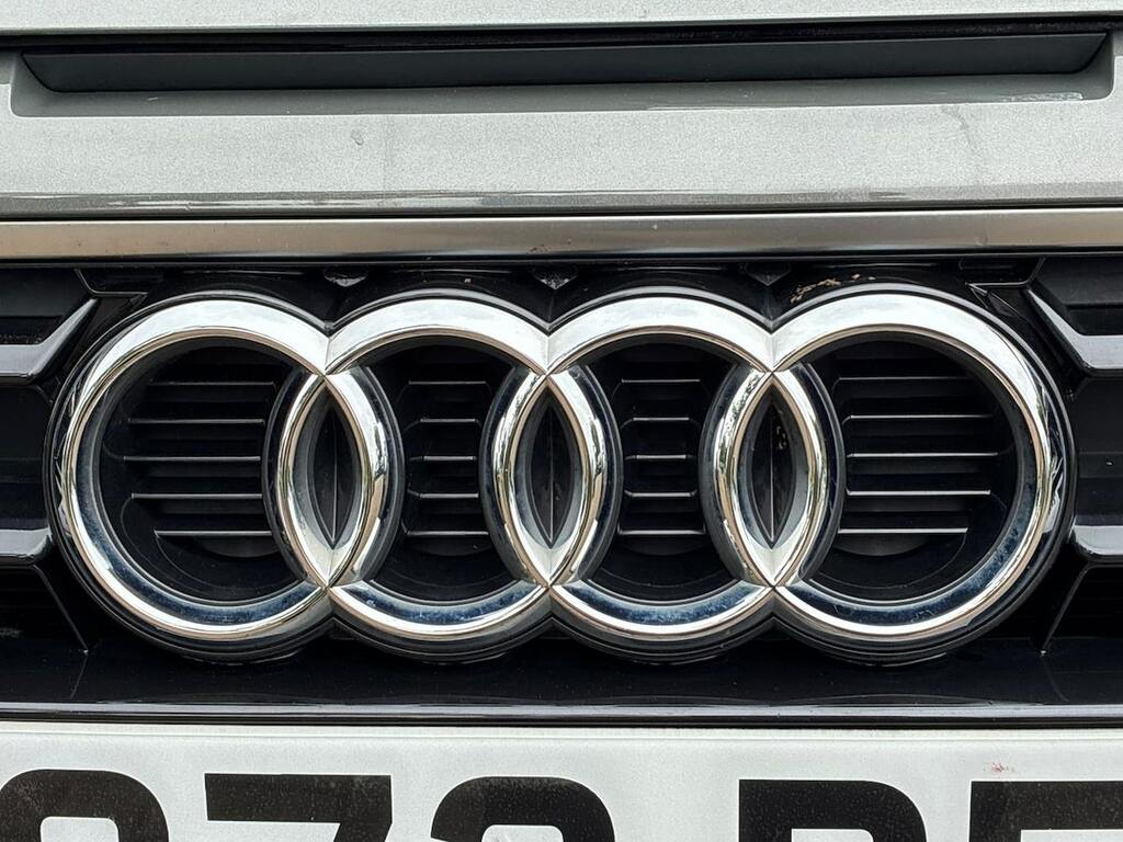 Audi A1 1.0 Tfsi 30 Sport Sportback Euro Grey #33