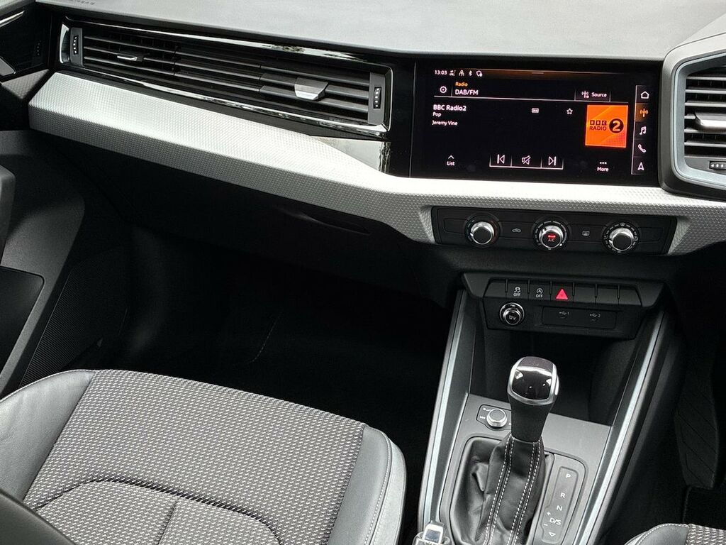 Audi A1 1.0 Tfsi 30 Sport Sportback Euro Grey #13