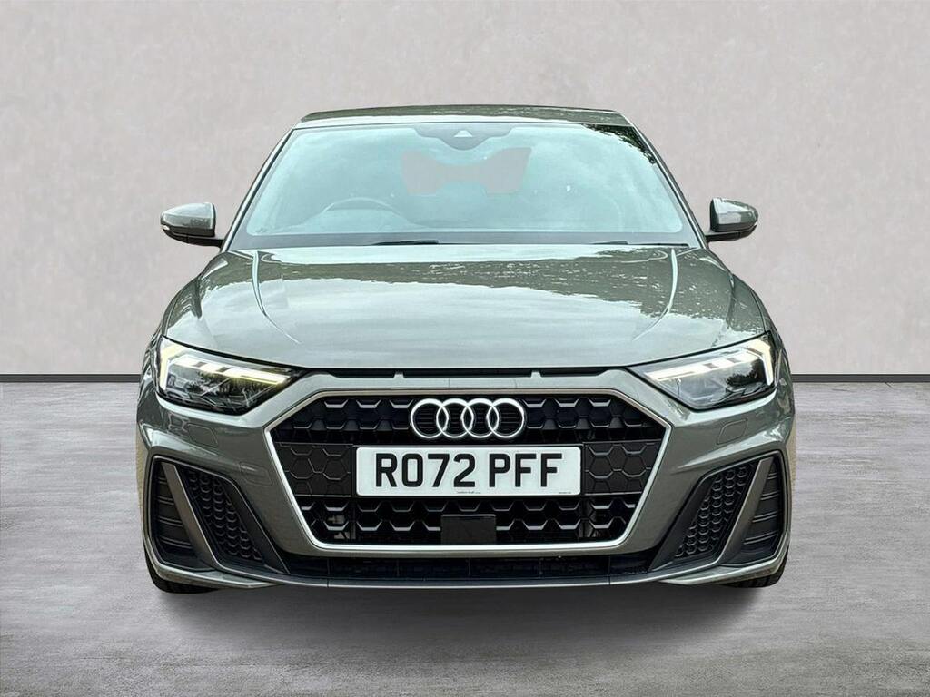 Audi A1 1.0 Tfsi 30 Sport Sportback Euro Grey #5