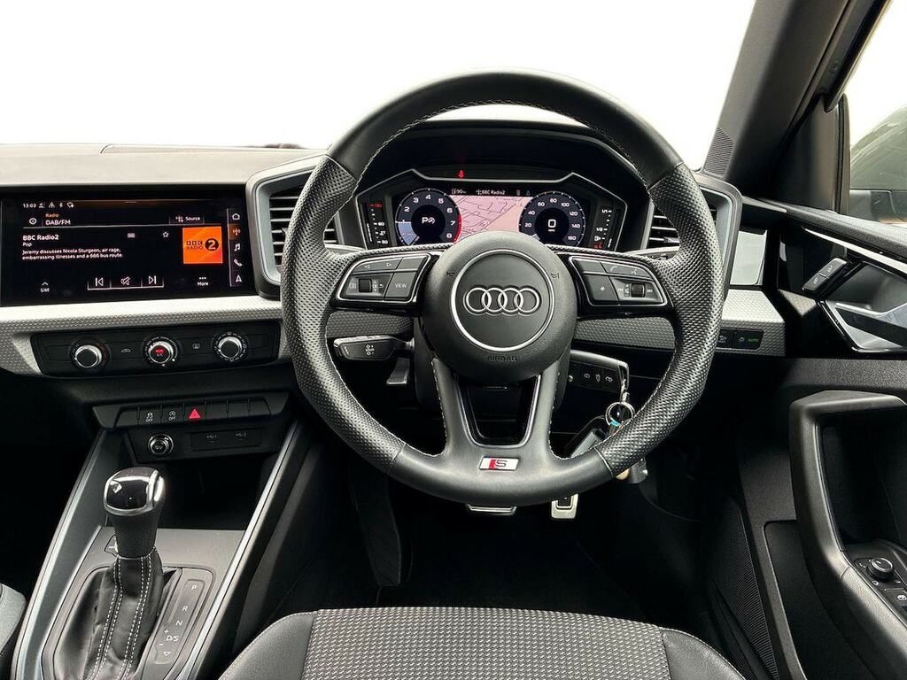Audi A1 1.0 Tfsi 30 Sport Sportback Euro Grey #9