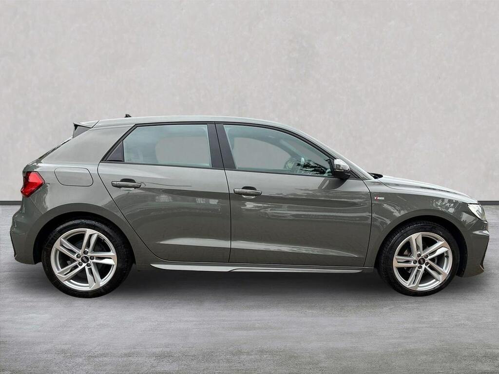 Audi A1 1.0 Tfsi 30 Sport Sportback Euro Grey #3