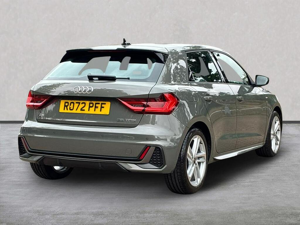 Audi A1 1.0 Tfsi 30 Sport Sportback Euro Grey #18