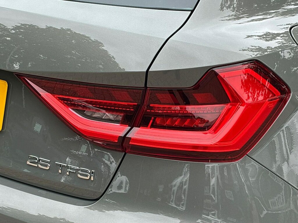 Audi A1 1.0 Tfsi 30 Sport Sportback Euro Grey #36