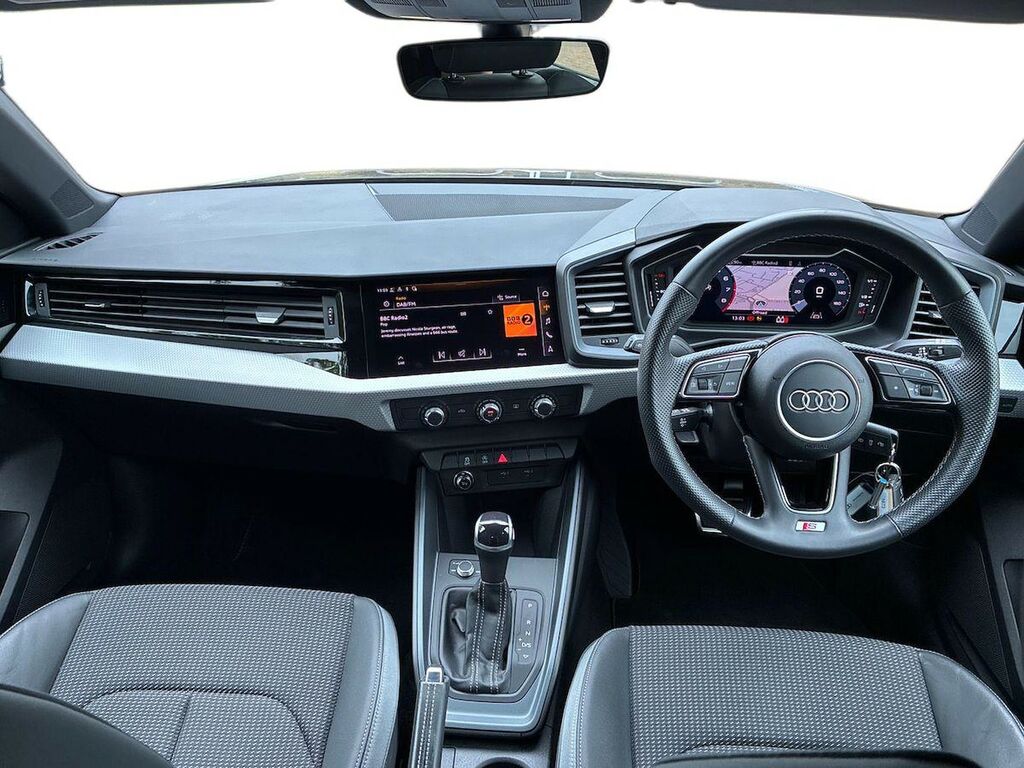 Audi A1 1.0 Tfsi 30 Sport Sportback Euro Grey #8