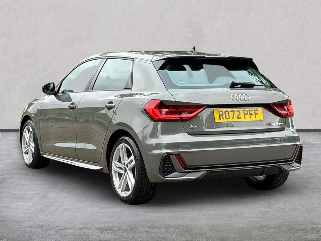 Audi A1 1.0 Tfsi 30 Sport Sportback Euro Grey #2