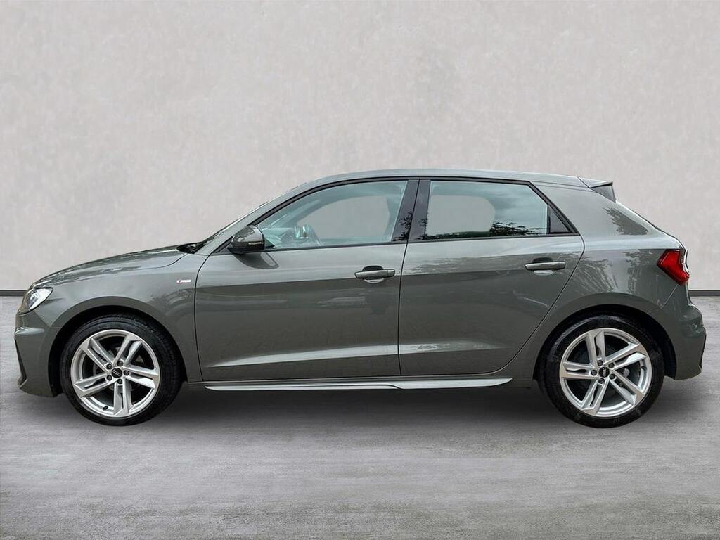 Audi A1 1.0 Tfsi 30 Sport Sportback Euro Grey #19