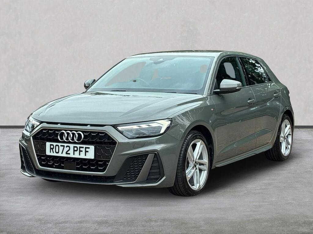 Audi A1 1.0 Tfsi 30 Sport Sportback Euro Grey #20