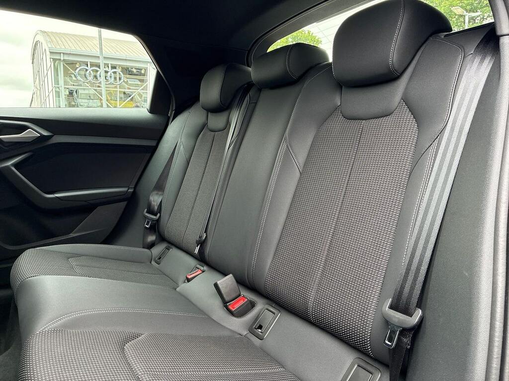 Audi A1 1.0 Tfsi 30 Sport Sportback Euro Grey #16