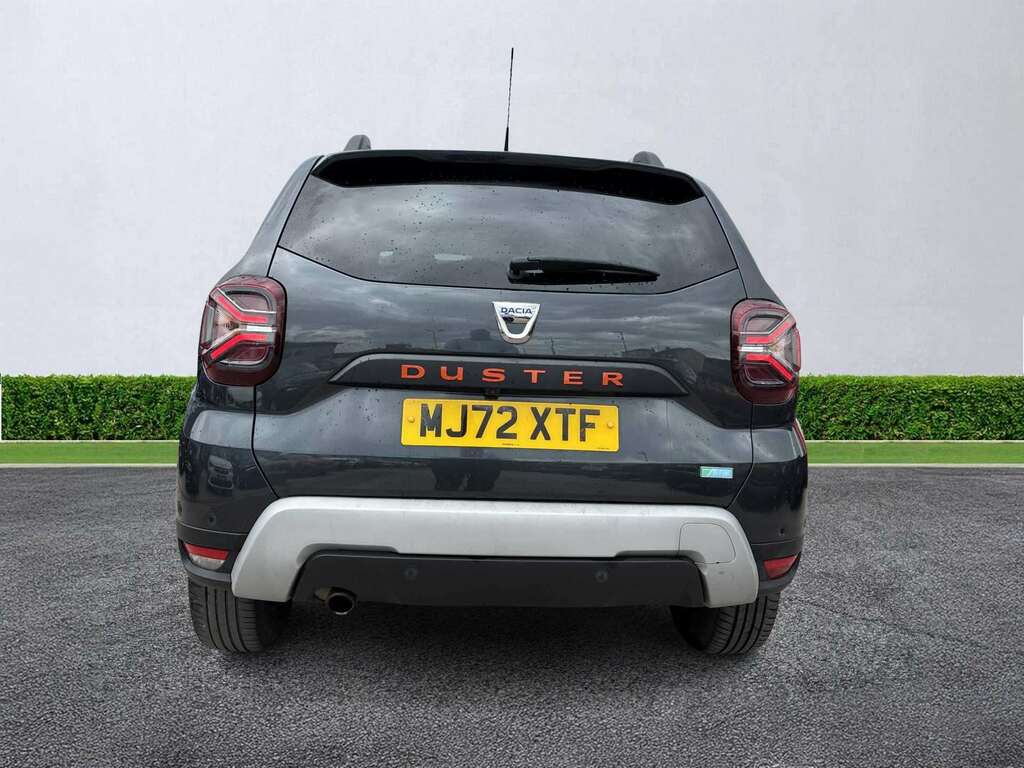 Dacia Duster 1.0 Tce 100 Bi-fuel Extreme Se Grey #4