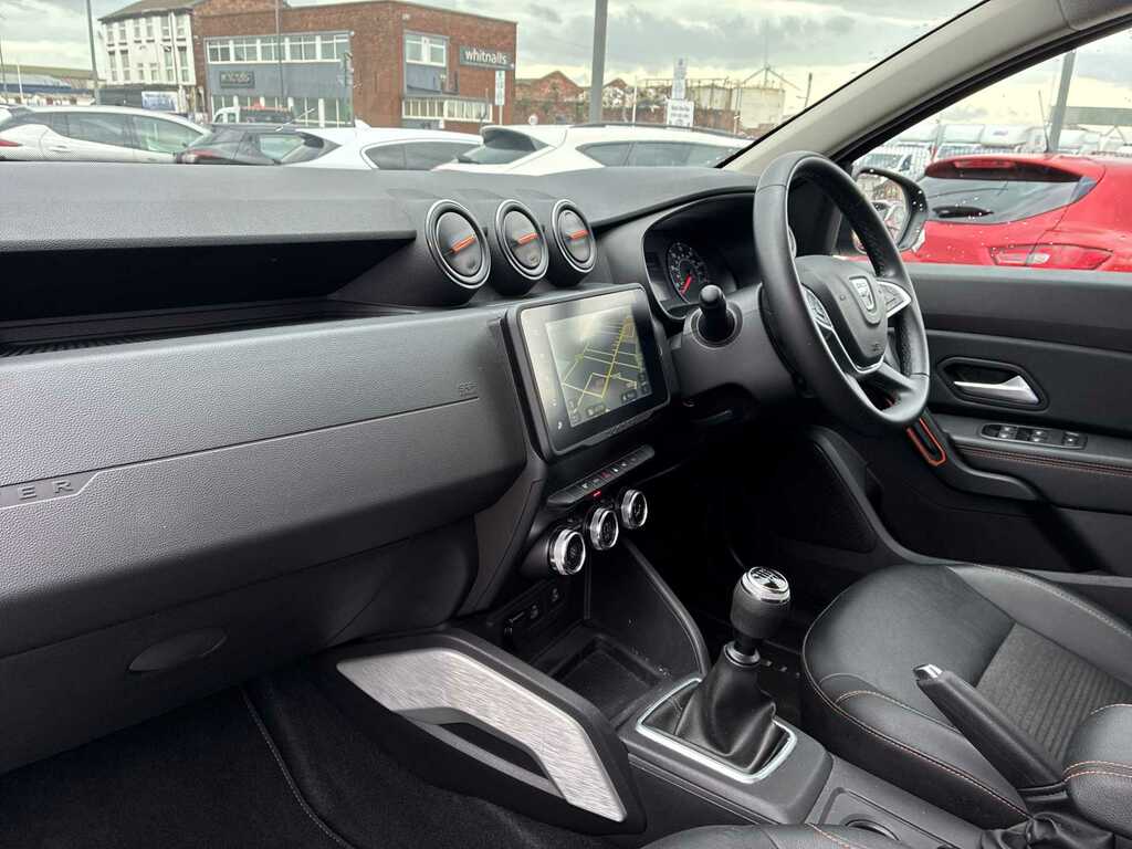 Dacia Duster 1.0 Tce 100 Bi-fuel Extreme Se Grey #6