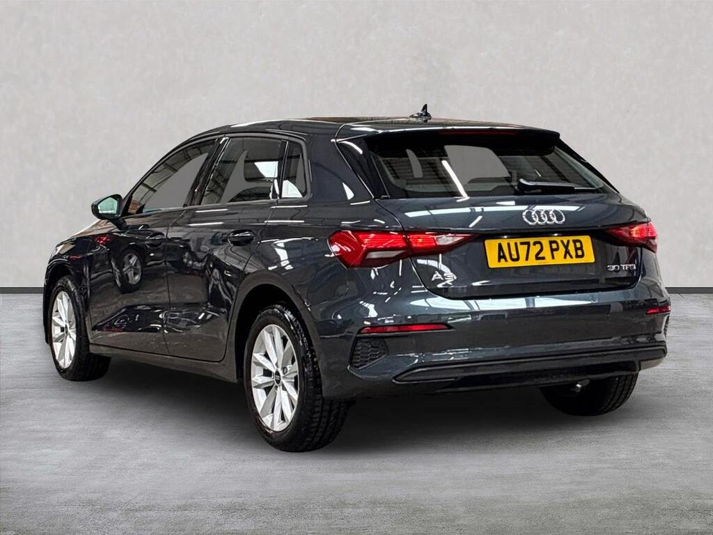 Audi A3 1.0 Tfsi 30 Technik Sportback Eu Grey #2