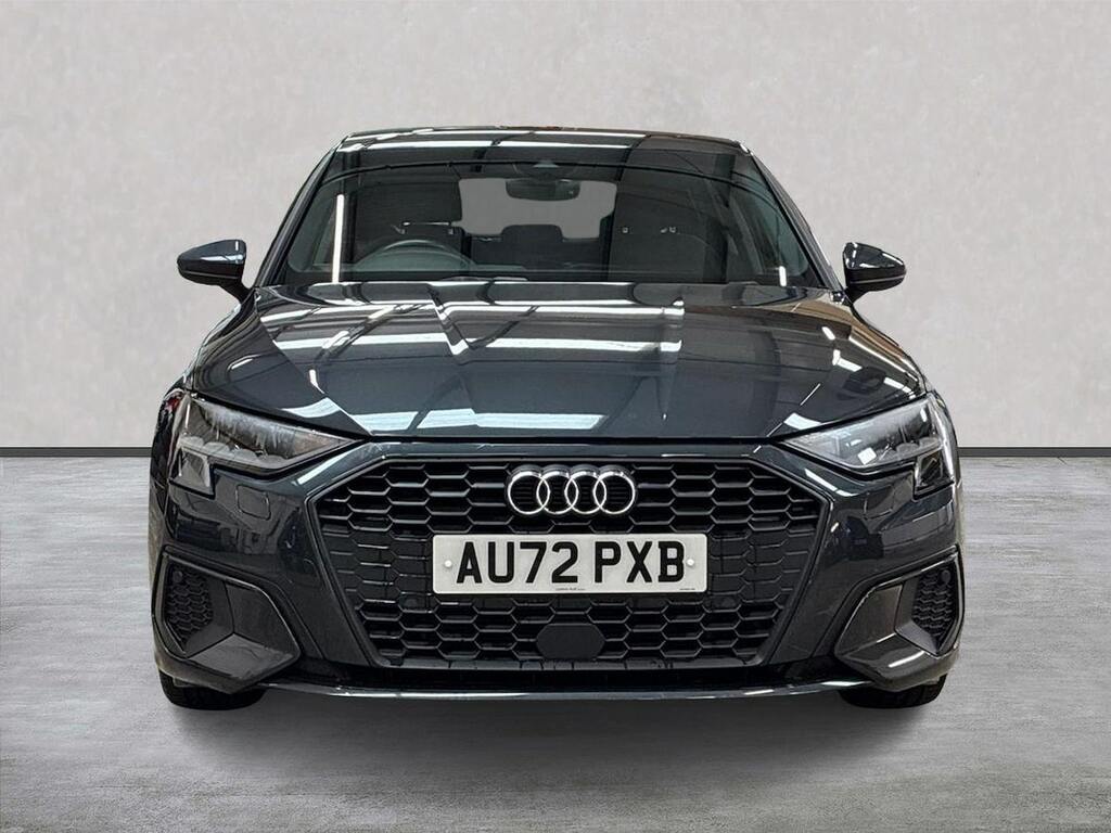 Audi A3 1.0 Tfsi 30 Technik Sportback Eu Grey #5