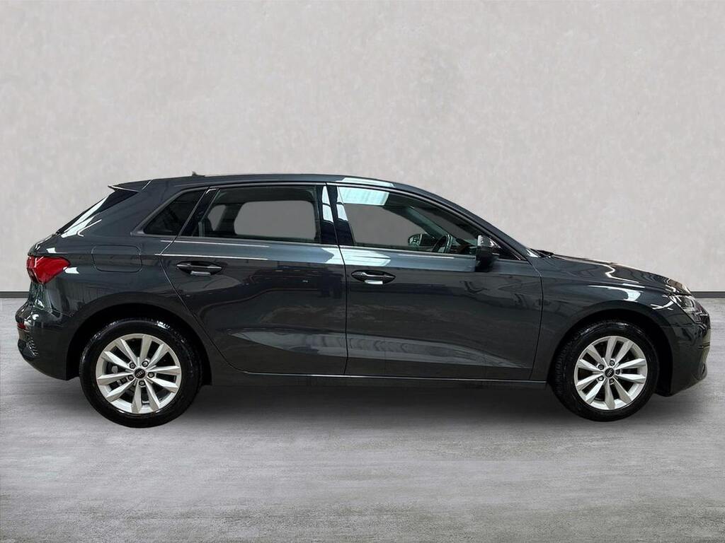 Audi A3 1.0 Tfsi 30 Technik Sportback Eu Grey #3