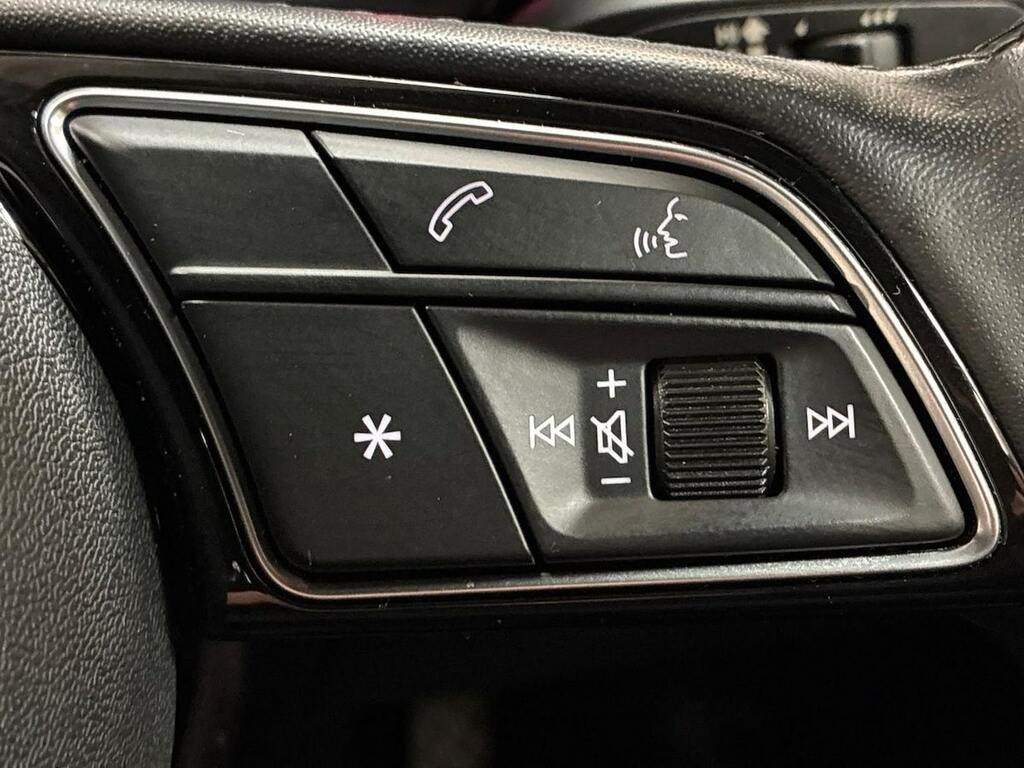 Audi A3 30 Tfsi Technik Black #26
