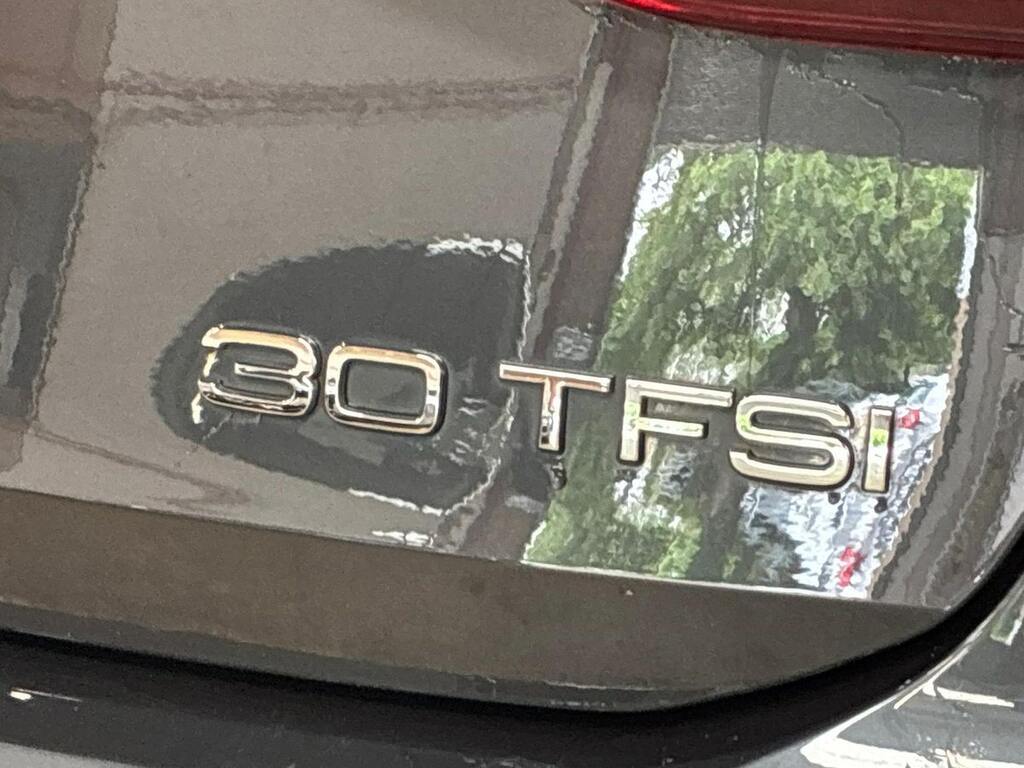 Audi A3 30 Tfsi Technik Black #35